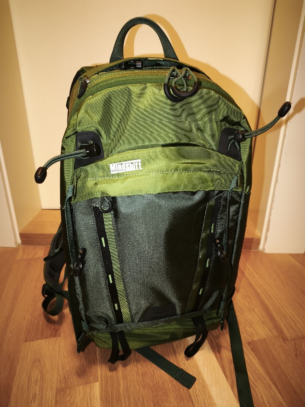 Sacs à dos: Kamerarucksack Mindshift Backlight 18L – Neuf (Voir description) à Zeglingen par Vanillacoke 1