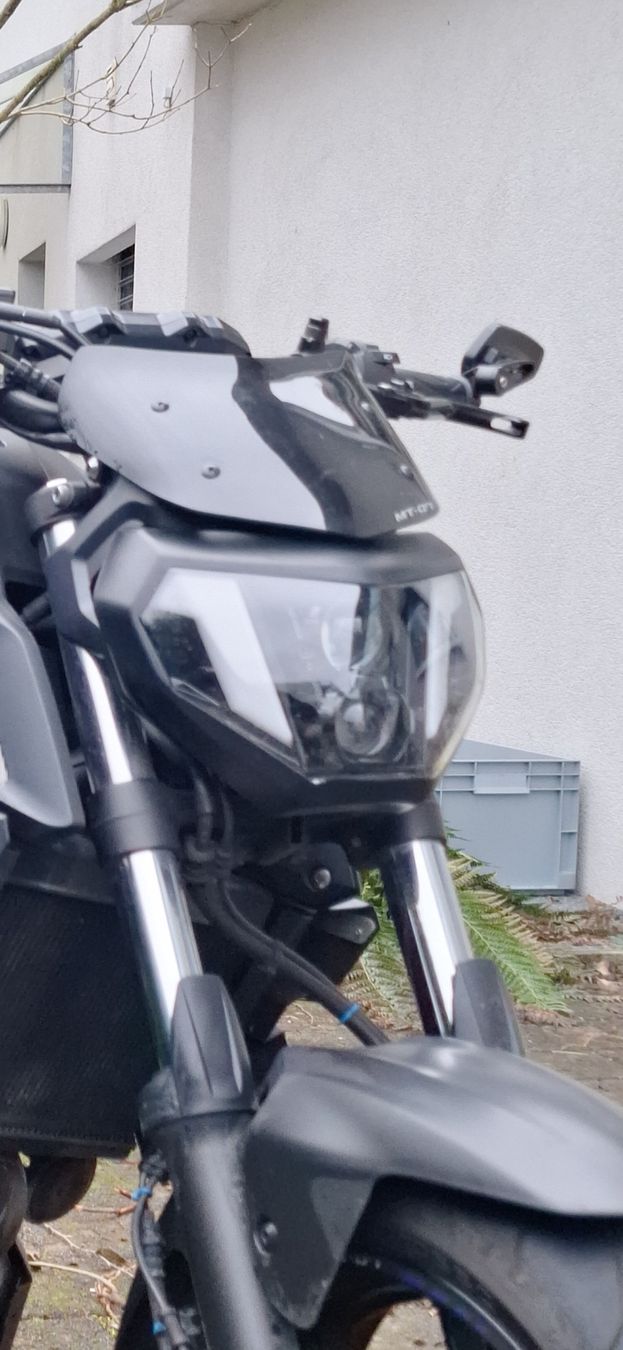 Yamaha Fari: Led Scheinwerfer Mt 07 – Nuovo e nell'imballaggio originale da Fislisbach venduto da captn_mah