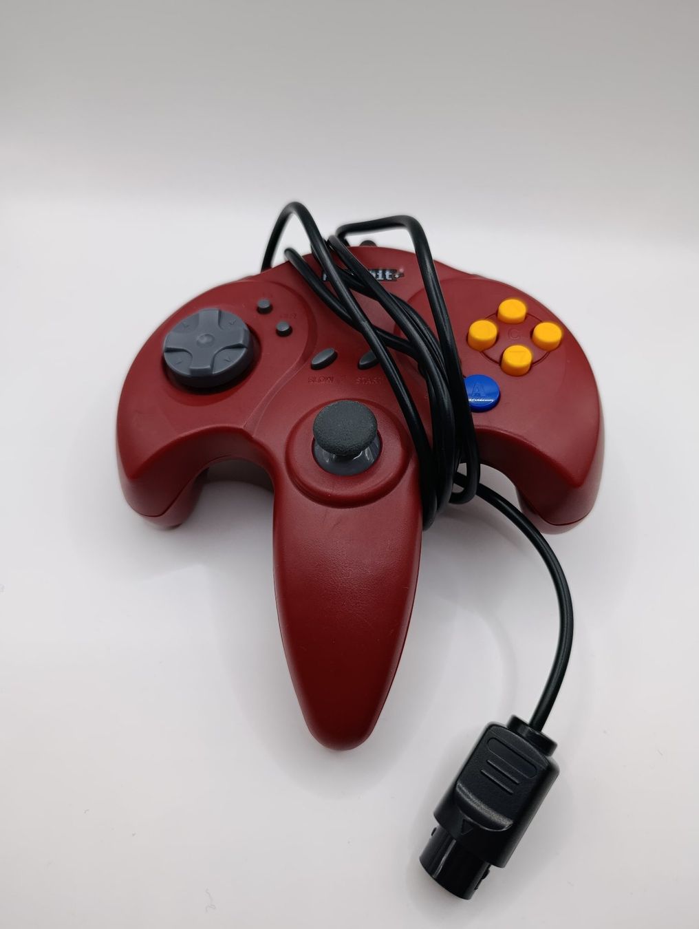 Controller: 3 Retro-Bit Nintendo 64-Controller – Gebraucht aus Bern von junshiro 3
