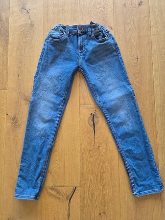 Jeans für Jungs Gr. 152 slim