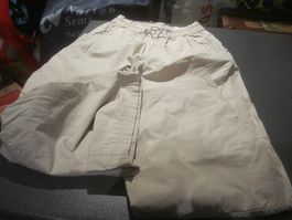 Hose Grösse 140, H&M, beige