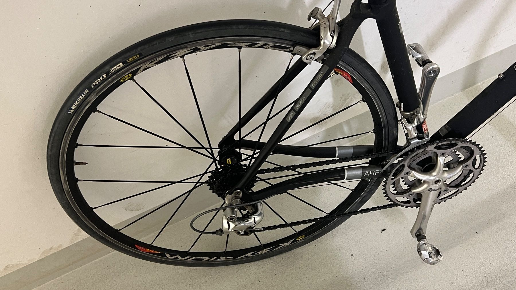 BMC Biciclette: BMC Racinge Streefire SSX – Usato da Uster venduto da Ixus63 6