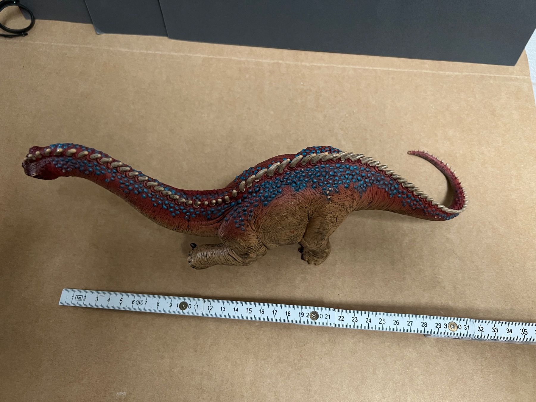 Schleich Figuren: Schleich 14574 Barapasaurus Dinosaurier Dino 34 cm – Gebraucht aus Ennetbaden von mapa05 5