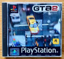 GTA Grand Theft Auto 2 - PS1