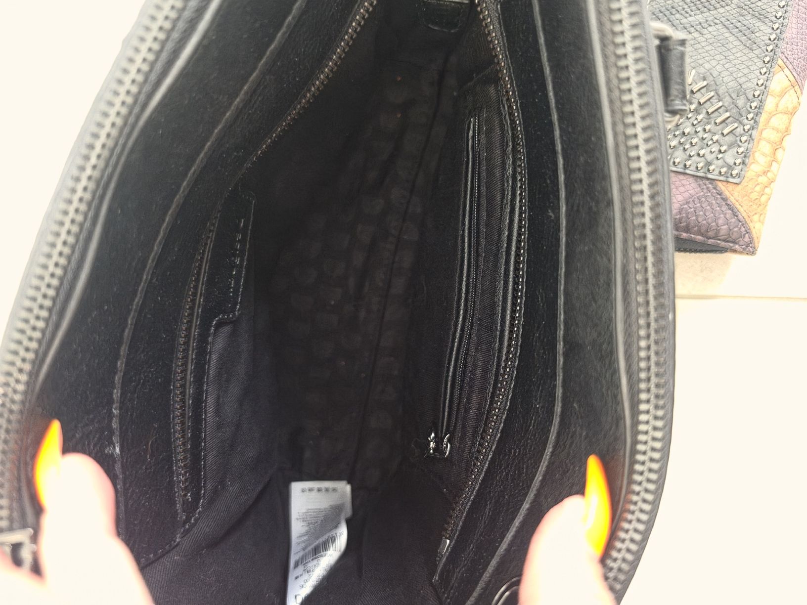 Desigual Borse da donna: Deaigual Handtasche Portemonnaie Set  – Nuovo (secondo la descrizione) da Berg TG venduto da lisboa.sky 1