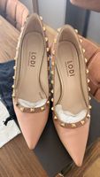 Lodi Pumps beige Grösse 39 neuwertig