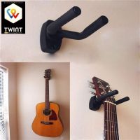 ✅ NEU 4x Gitarre Aufhänger Halter WANDHALTER