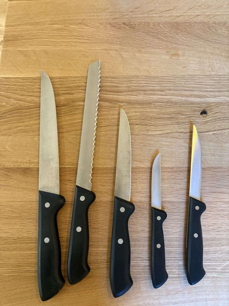 WMF Coltelli: WMF Messerblock – Usato da Zürich venduto da son_fdt2 1