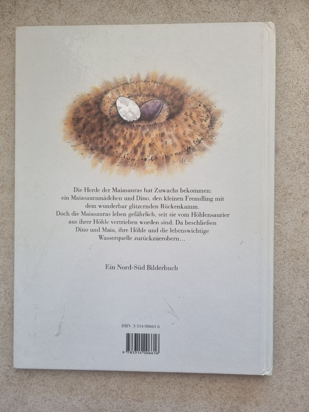 Libri: Buch Der kleine Dino Marcus Pfister – Usato da Möriken AG venduto da mohnsame2 1