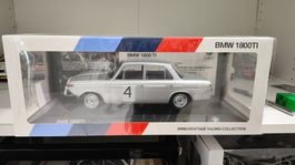 BMW 1800ti Dealer Heritage 1:18 OVP