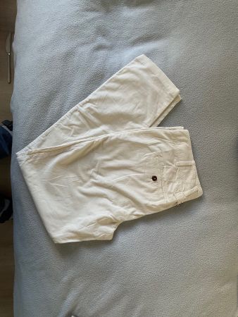 Marc Cain Hose Beige Gr. N4 / 40