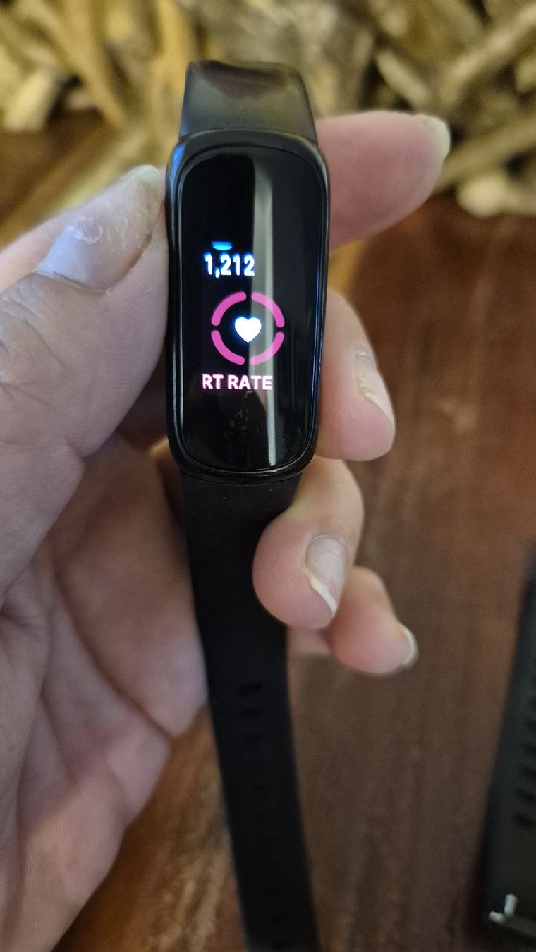 Fitbit Smartwatch: Fitbit Inspire 3 – D'occasion à Benglen par Janine_25 3