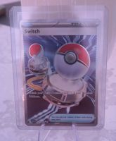 Switch 123/094 phantasmal flames pokemon PFL EN MINT