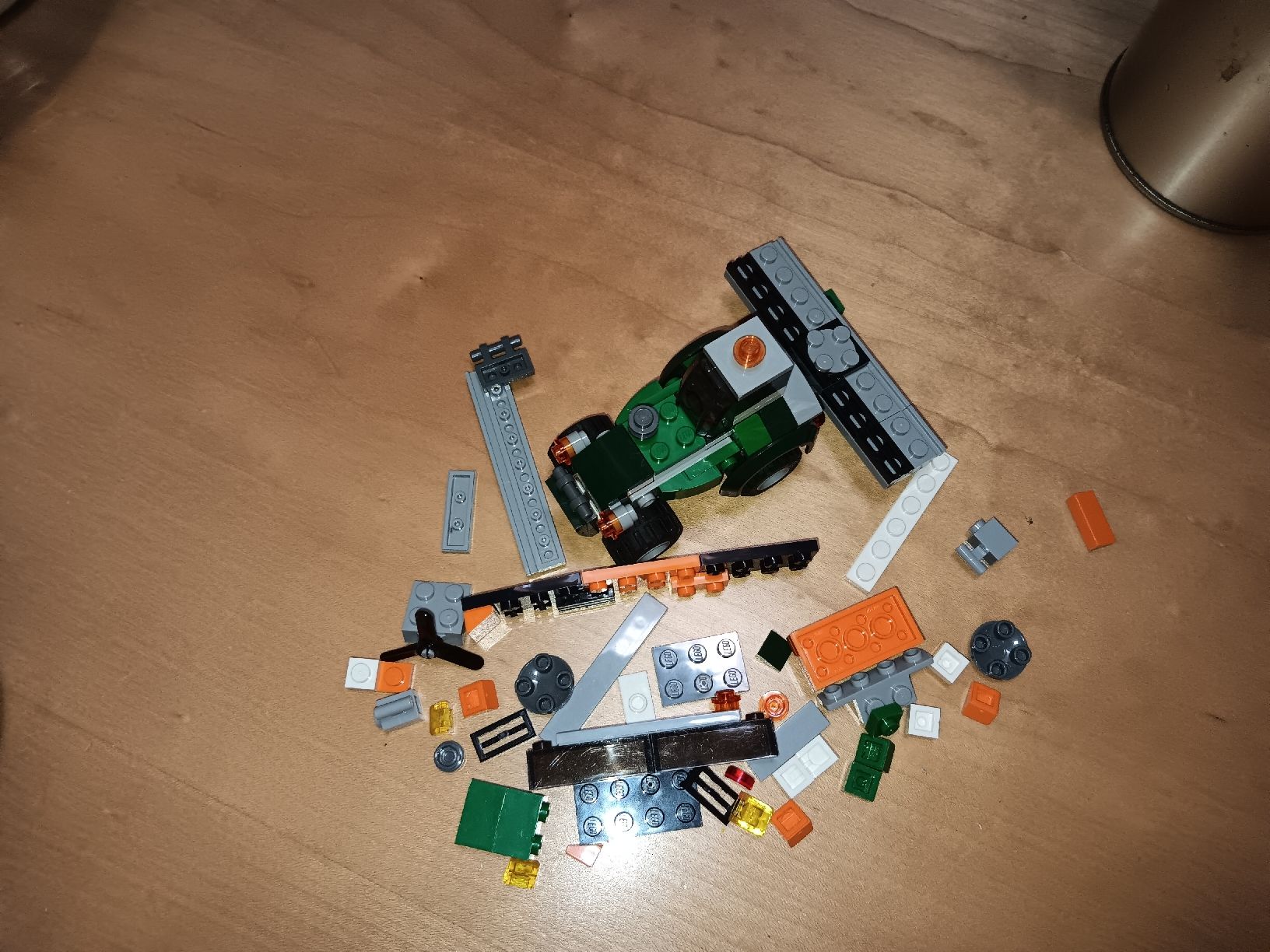 Lego Baukästen: Lego creator 31043 – Gebraucht aus La Rippe von veromaud