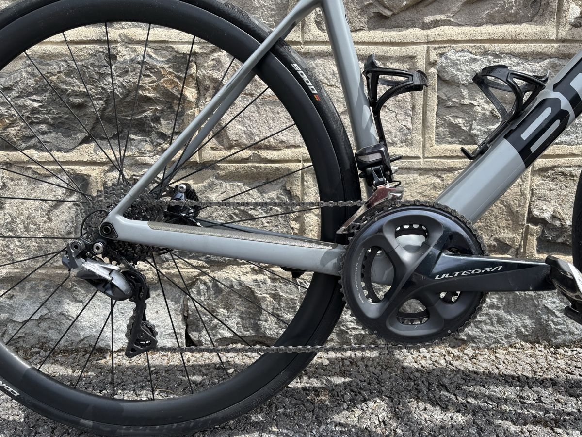 BMC Biciclette: BMC Teammachine SLR01 FOUR  – Usato da Genève venduto da max_sg6r 4