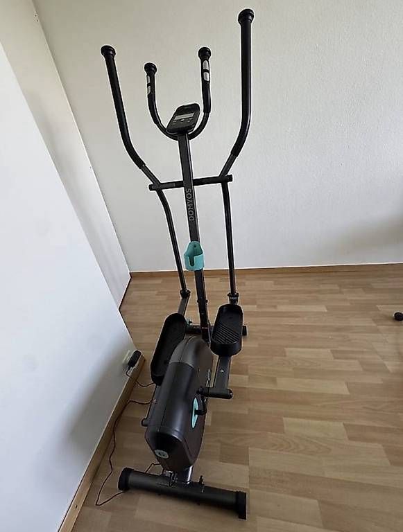 Hometrainer: Vélo elliptique  – Gebraucht aus Petit-Lancy von stellina69 4