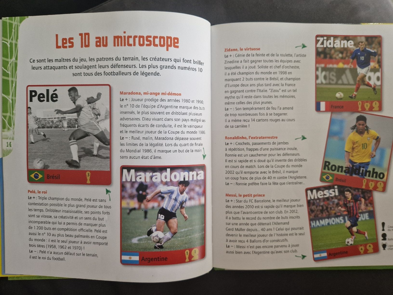 Bücher: Le football – Neu (gemäss Beschreibung) aus Villars-sur-Glâne von Agnie80 3