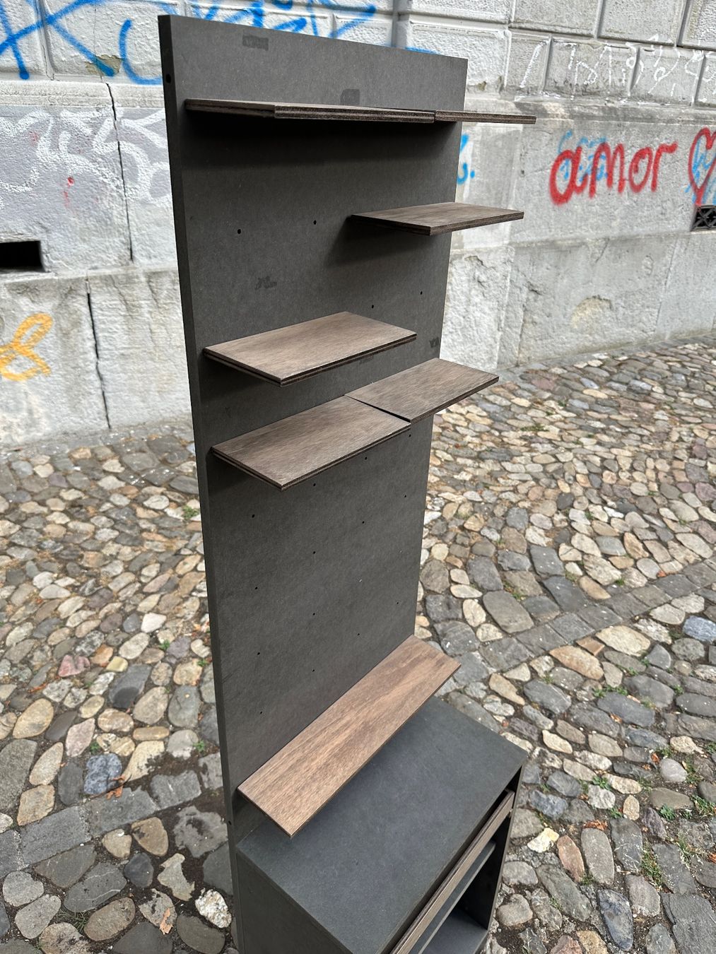 Scaffali: Gestell Ladengestell – Usato da Zürich venduto da atlantis77 9