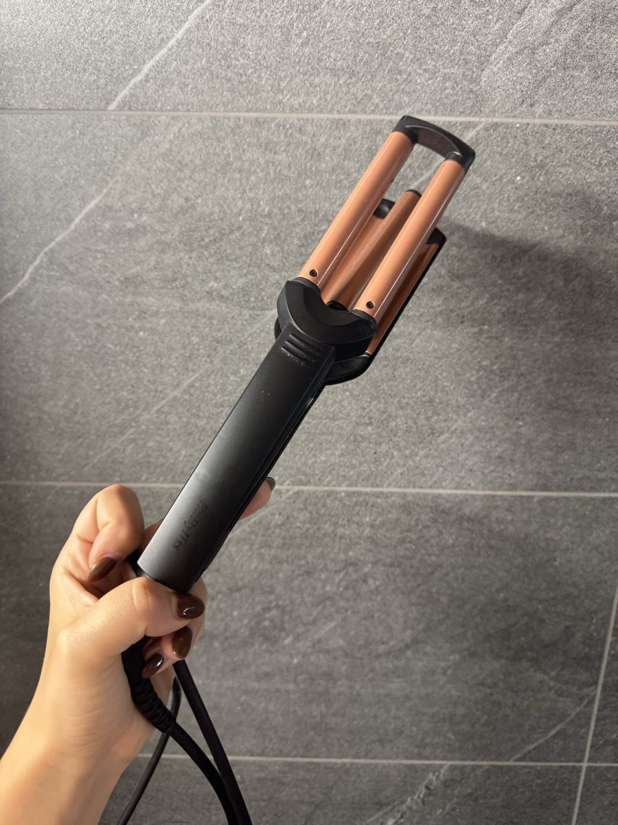 BaByliss Piastre & Arricciacapelli: Babyliss Curls – Usato da Porza venduto da kaj_d5q7 1