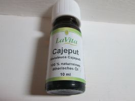 ätheris. Cajeput Öl 100% naturrein 30ml