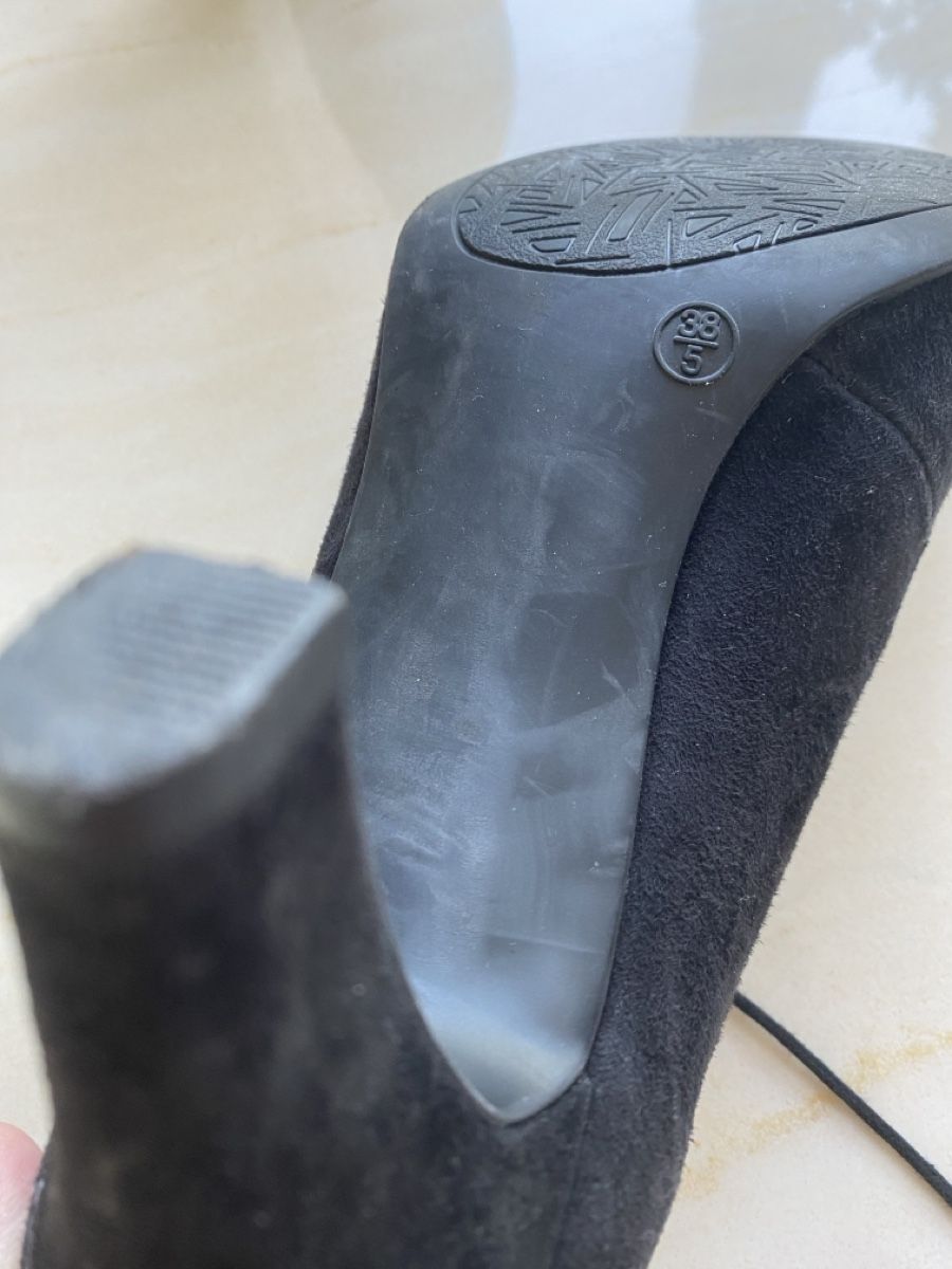 Damenschuhe: Pumps, Peeptoes, 5thAvenue, 38 – Gebraucht aus Eiken von jessycat01 4