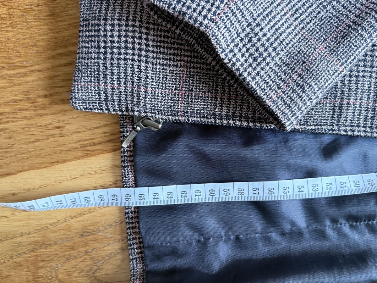 Jacken: vintage Blazer Alanni by Donnybrook Grösse 8 oder S – Neu (gemäss Beschreibung) aus Siebnen von koschitoschi 6
