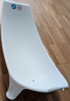 Babybadewannenaufsatz Stokke weiss neu