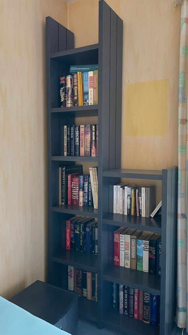 Scaffali: Kleines Bücherregal aus Holz – Usato da Muri b. Bern venduto da 4claudi