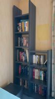 Kleines Bücherregal aus Holz