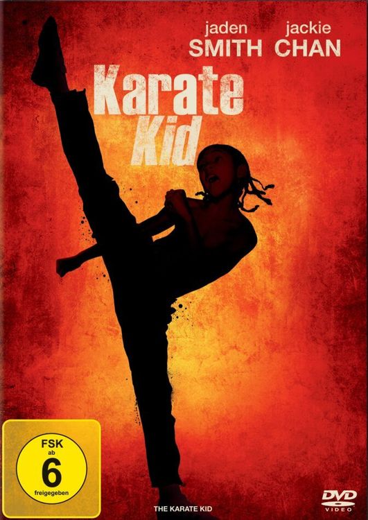 Karate Kid (DVD) | Kaufen auf Ricardo