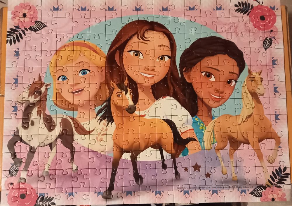 Puzzle Ravensburger 200 Pièces XXL Kaufen auf Ricardo