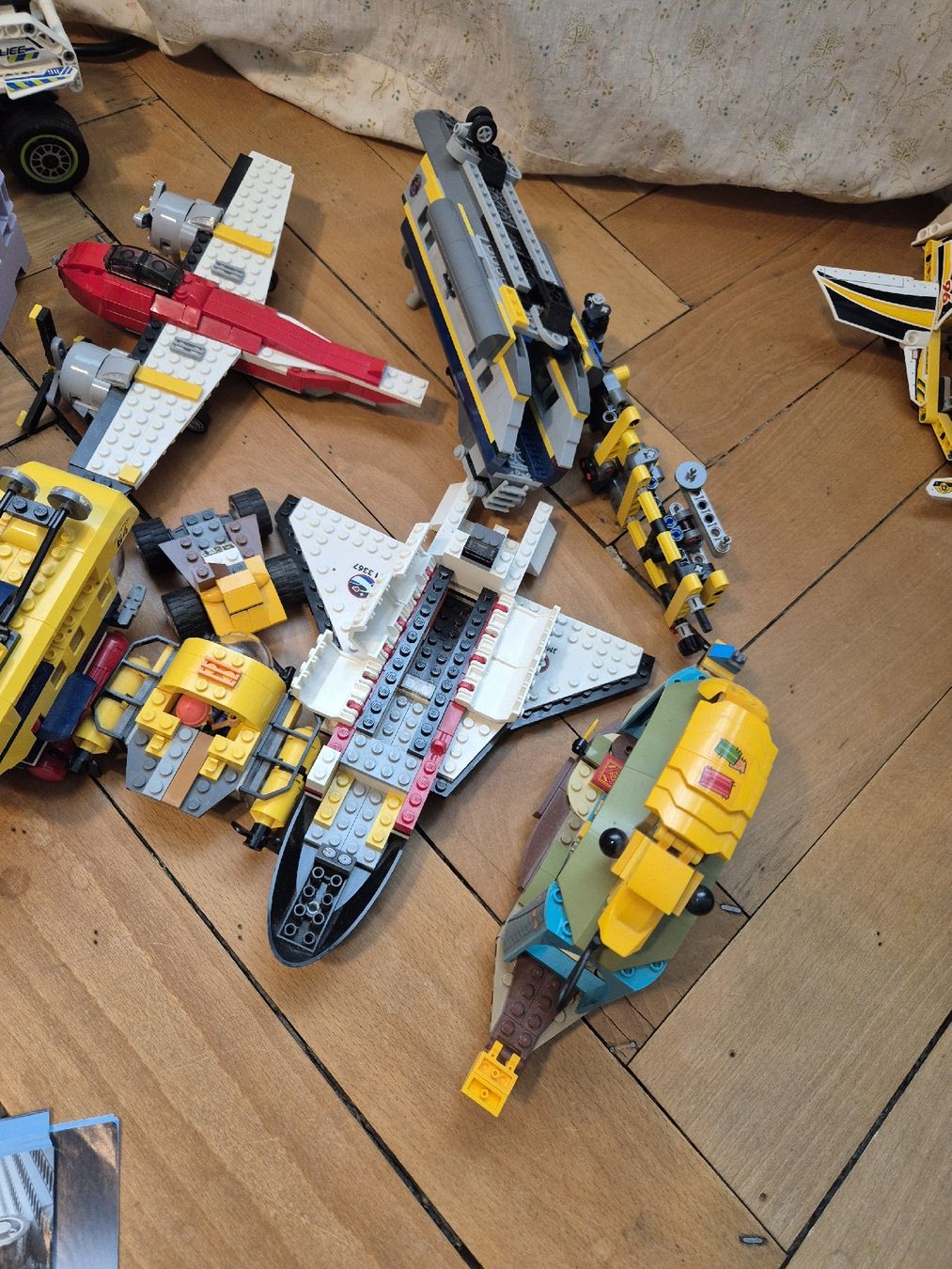 Lego Giocattoli: Lego divers – Usato da Zürich venduto da Enila1977 3