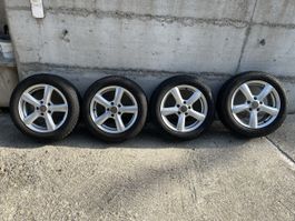 VW Golf Winterräder
