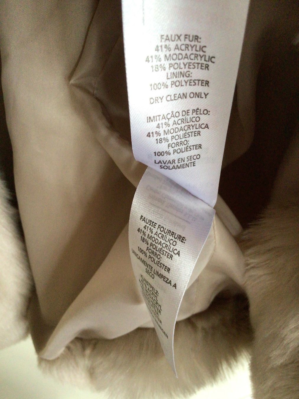 Cappotti: Mantel – Usato da Zürich venduto da ElarmariodeRuth 5