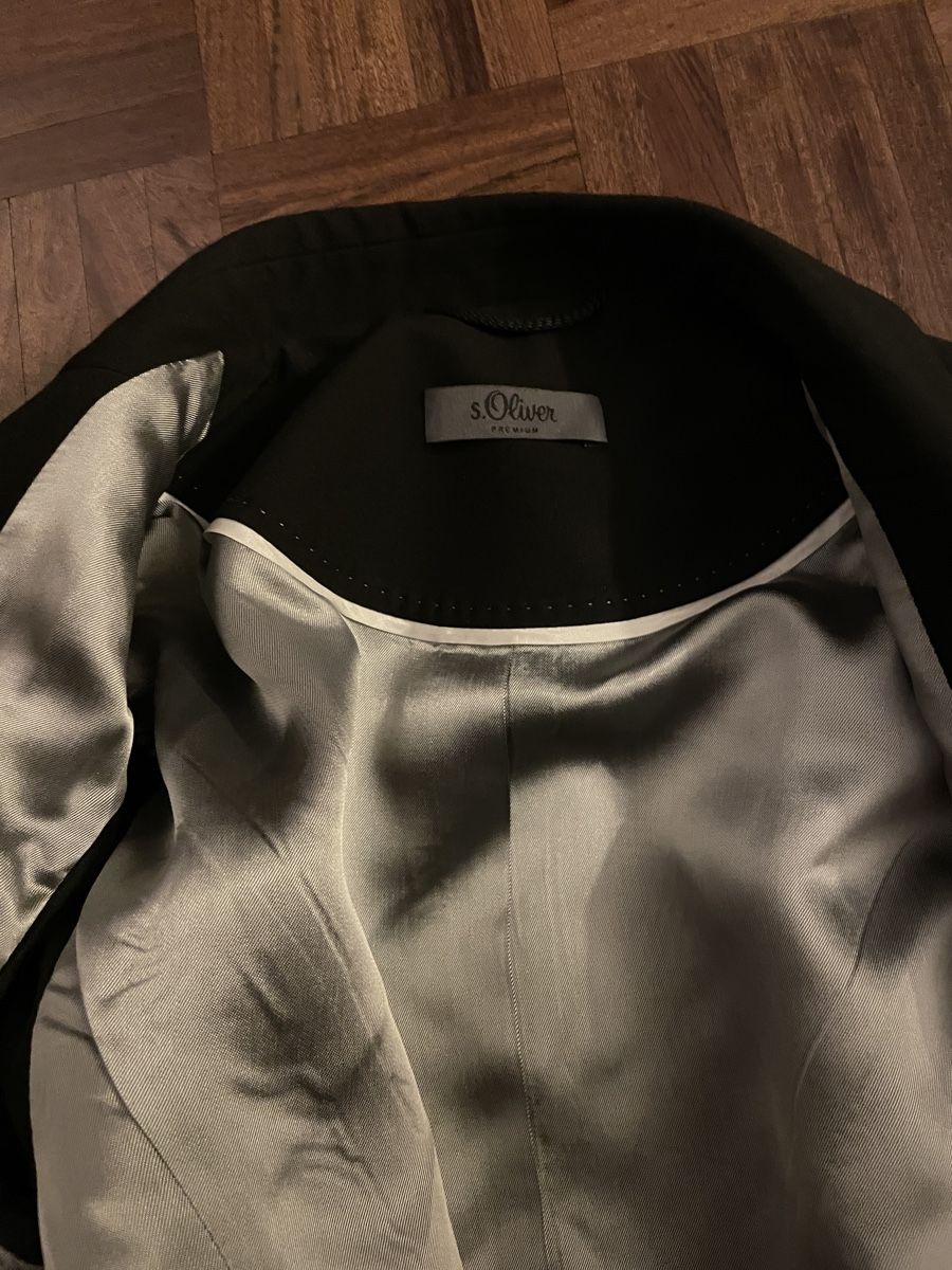 S.Oliver Cappotti: Schicke S.Oliver Blazer Jacke Gr. 34 – Usato da Rütihof venduto da Highwayjackie 3