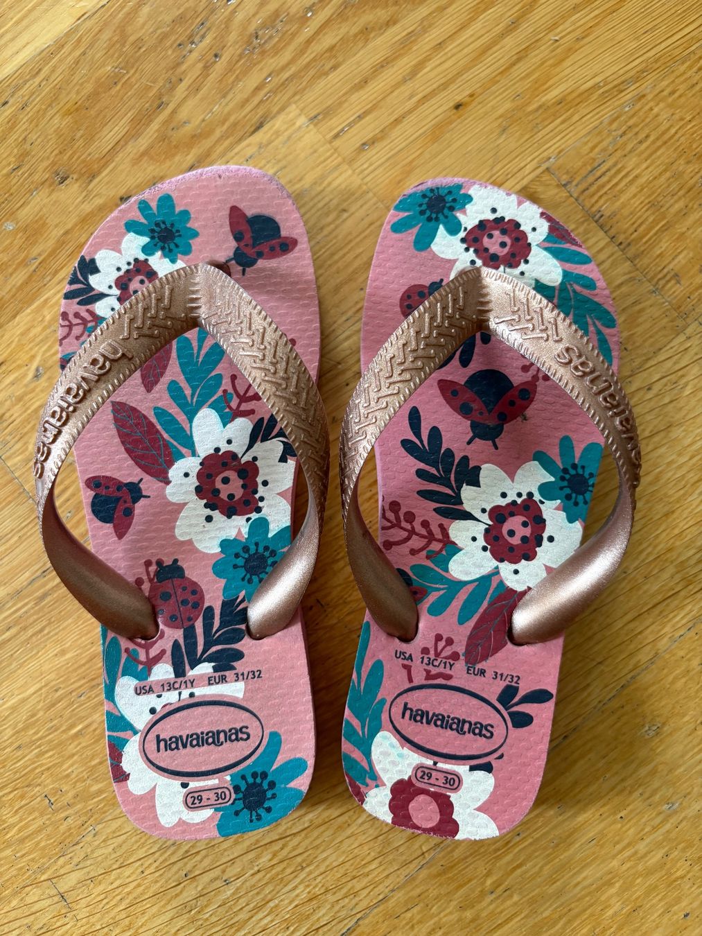 Havaianas Chaussures filles: Havaianas Flip Flops – D'occasion à Zürich par Fabienne059