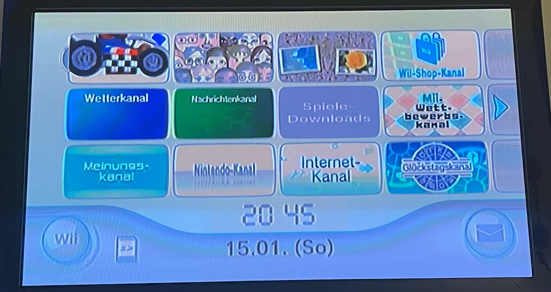 Nintendo Console: Wii Set.! 🌸 – Usato da Opfikon venduto da Luis144 5