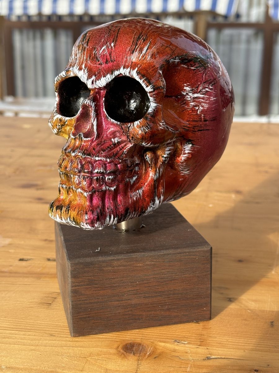 Figurines: Art Effect Skull Schädel Deko – Neuf (Voir description) à Herzogenbuchsee par wabrooh.ch 1