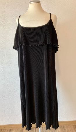 Plisse Kleid