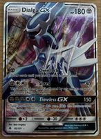 Pokémon Dialga GX 82/131 Forbidden Light EN 2018