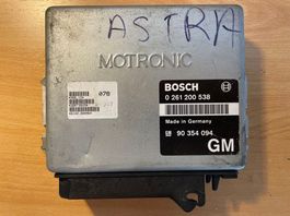 Steuergerät #223 Bosch 0261200538 90354094