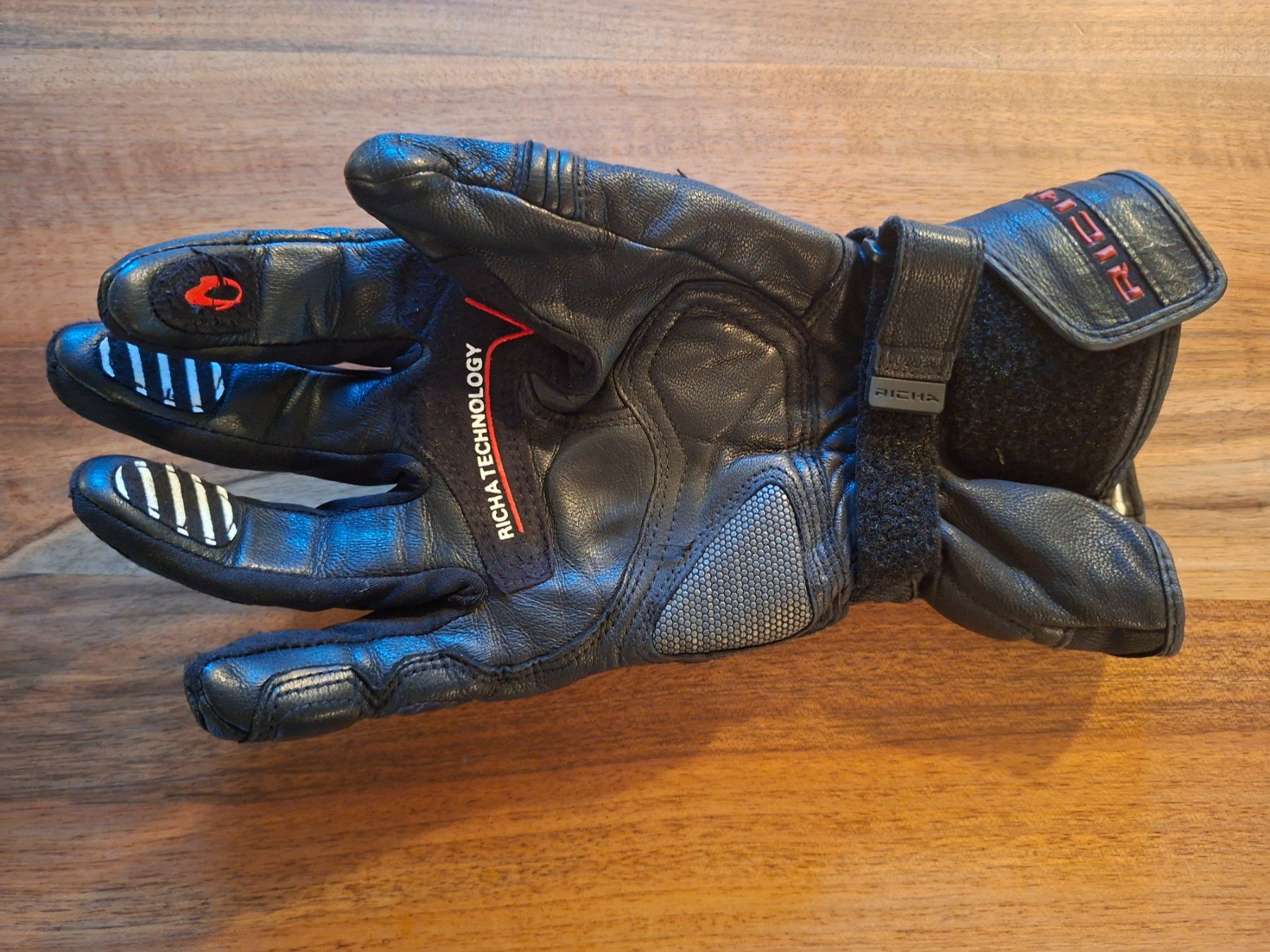 Altri accessori da uomo: Richa Motorradhandschuhe XL – Usato da Wolfhalden venduto da Honda2025 2