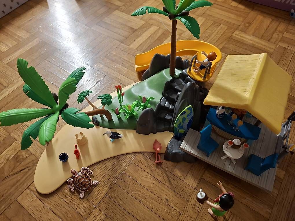 Giocattoli: Karibik Insel Playmobil – Usato da Niederwangen BE venduto da bff_mbb2 1