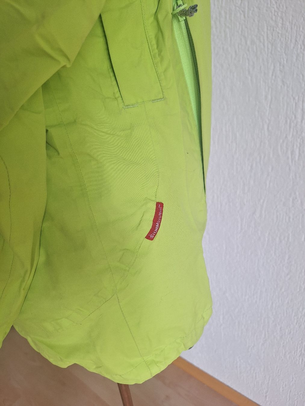 Didriksons Giacche: Didriksons Outdoorjacke, Gr. 36 – Usato da Zürich venduto da Zelda14 4