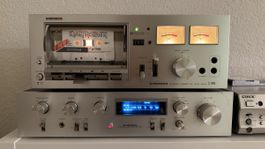 Pioneer CT-F4040 Stereo Cassettendeck - Top Zustand!