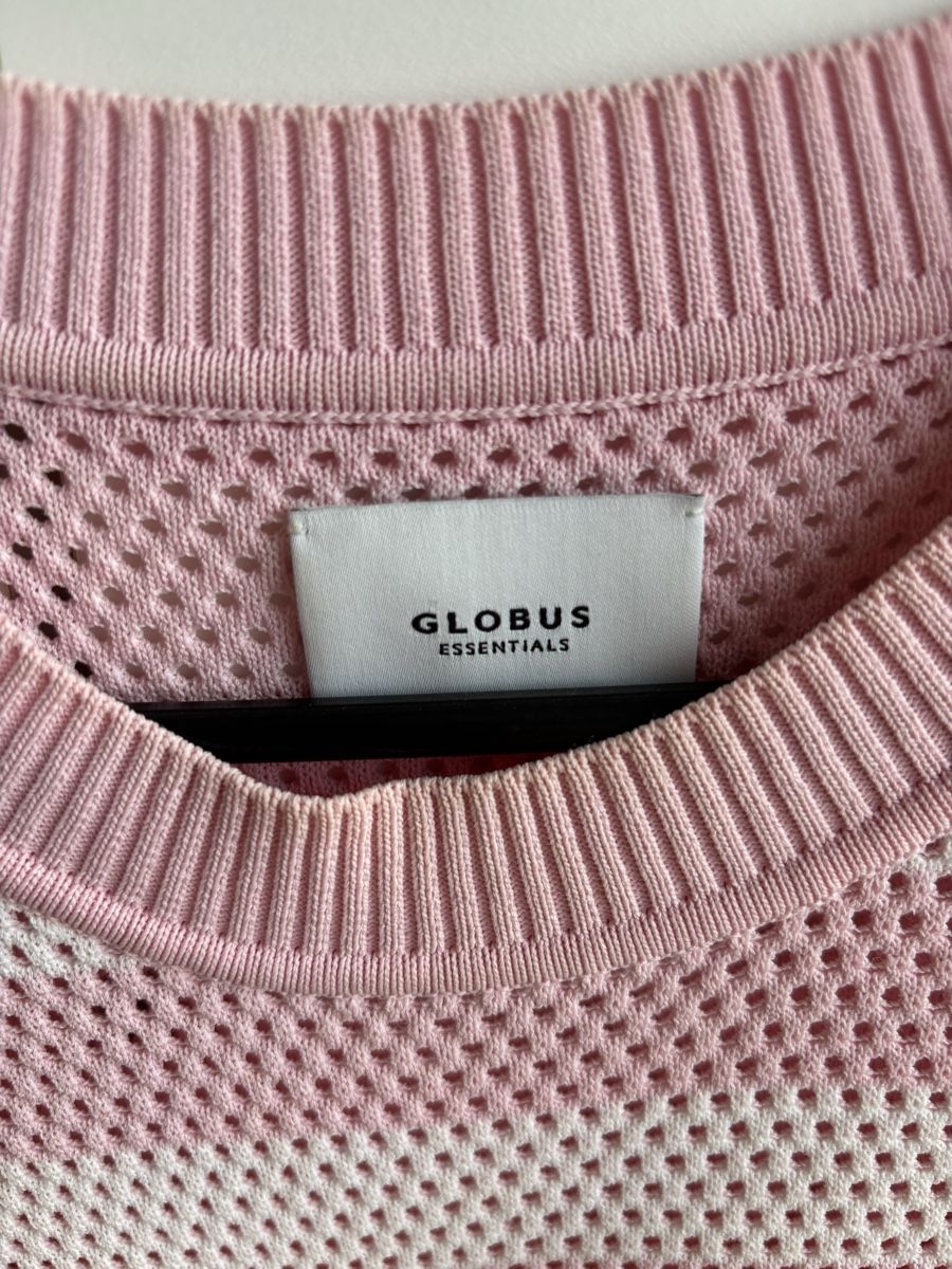 Globus T-shirt: Rosa T-Shirt von Globus – Usato da Zürich venduto da alessia.s 1
