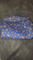 Kulturtasche Paisley Vintage Look Nessesaire