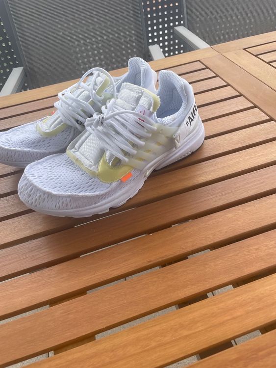 Air presto outlet off white replica