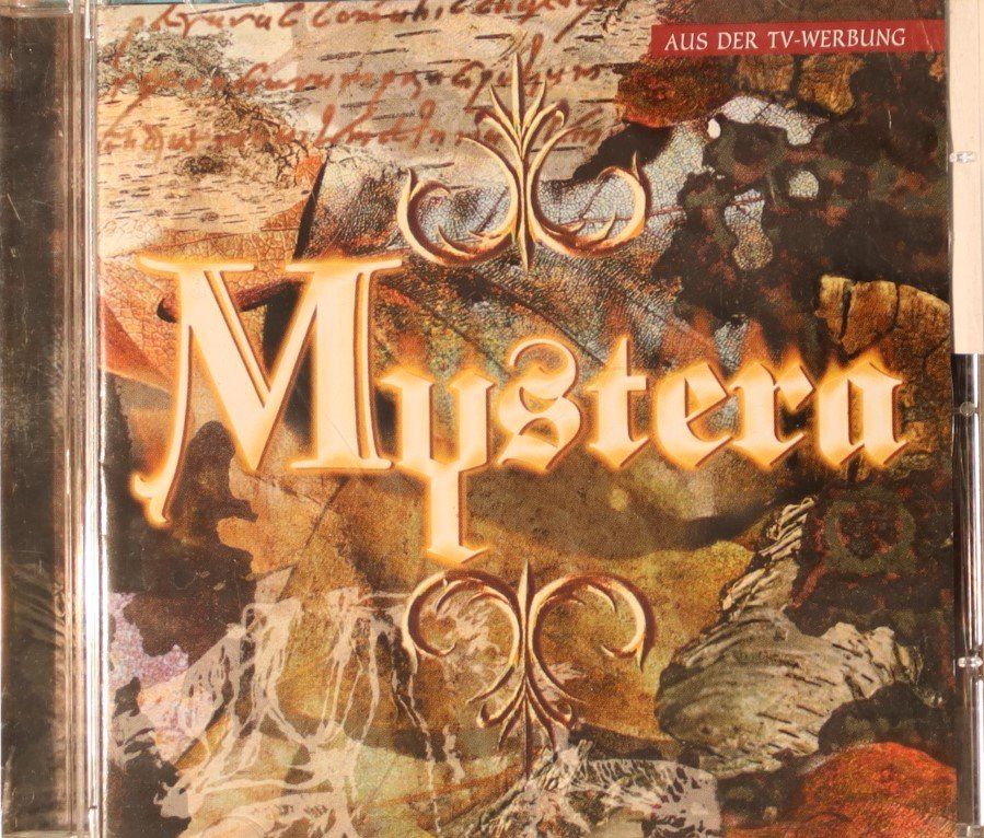 CD: Mystera – Usato da Luzern venduto da CONTENTI