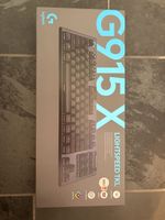 Logitech G915X LS TKL- OVP&Ungeöffnet- Gaming Tastatur